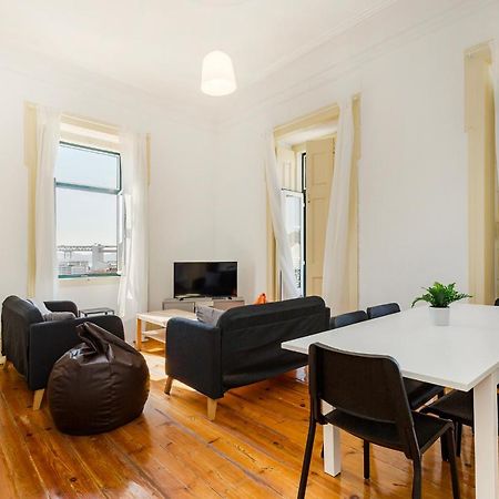 4Br Lisbon Apartament - Excellent Location - New Mattresses! エクステリア 写真