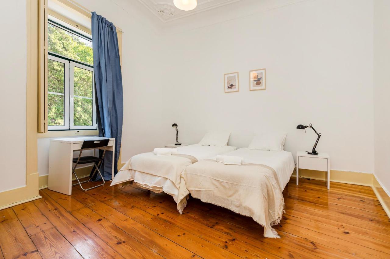 4Br Lisbon Apartament - Excellent Location - New Mattresses! エクステリア 写真