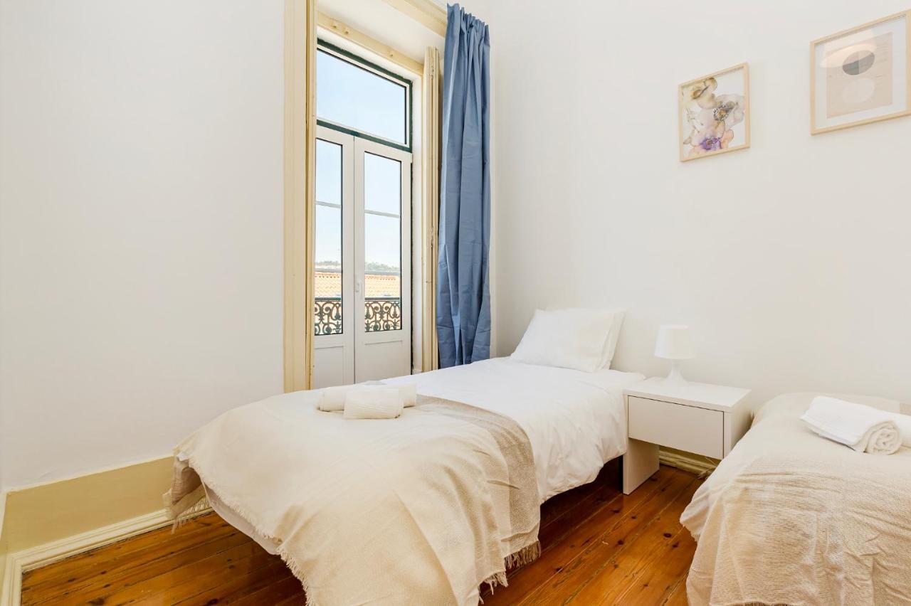 4Br Lisbon Apartament - Excellent Location - New Mattresses! エクステリア 写真