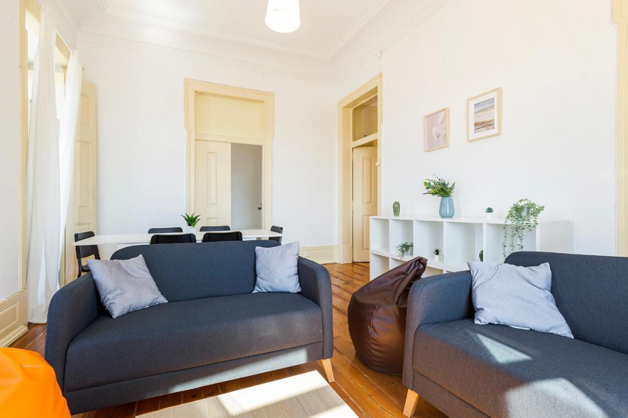 4Br Lisbon Apartament - Excellent Location - New Mattresses! エクステリア 写真