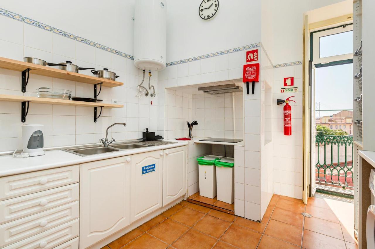 4Br Lisbon Apartament - Excellent Location - New Mattresses! エクステリア 写真