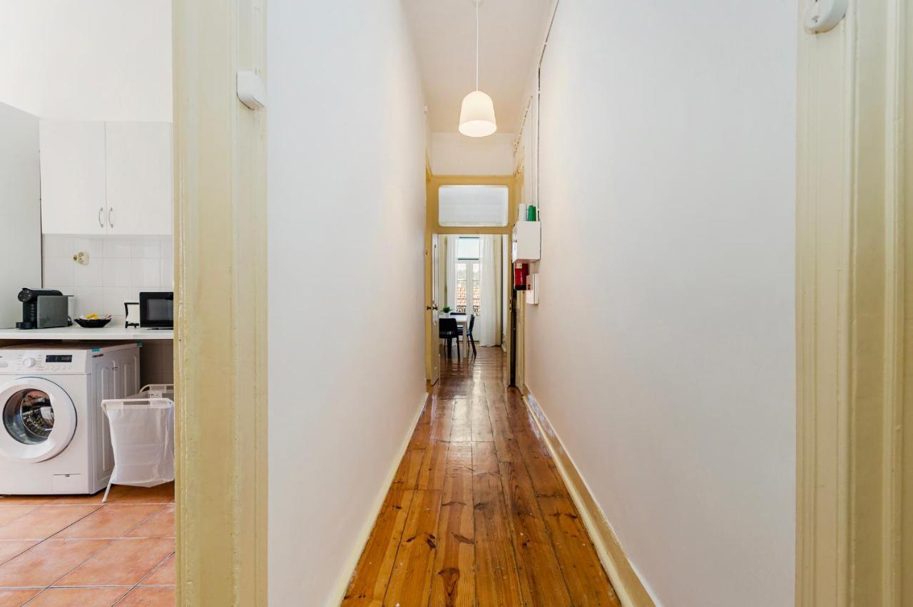4Br Lisbon Apartament - Excellent Location - New Mattresses! エクステリア 写真