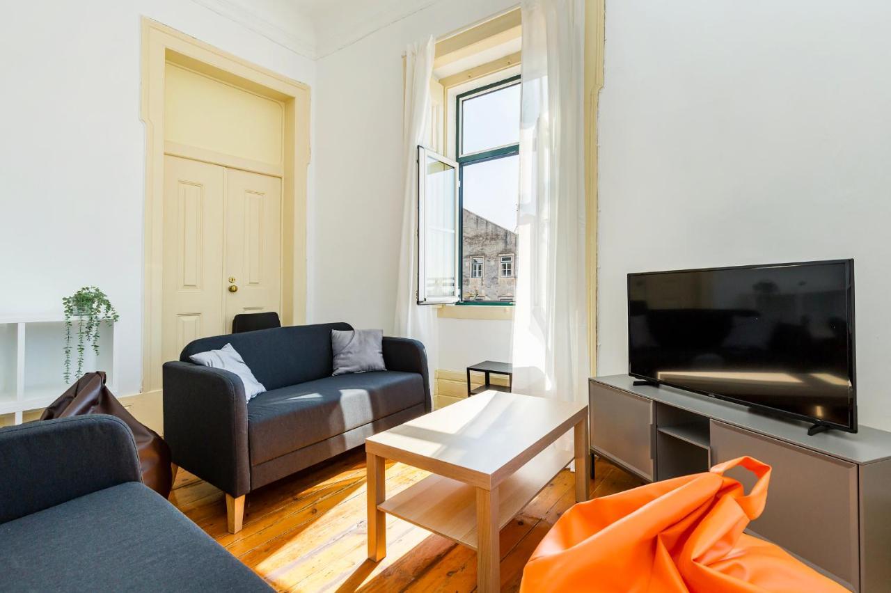 4Br Lisbon Apartament - Excellent Location - New Mattresses! エクステリア 写真