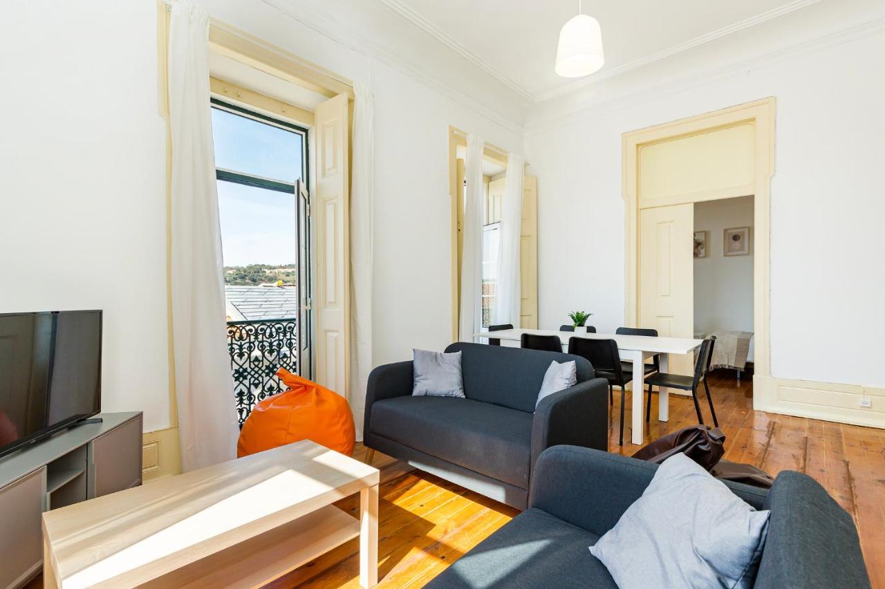4Br Lisbon Apartament - Excellent Location - New Mattresses! エクステリア 写真
