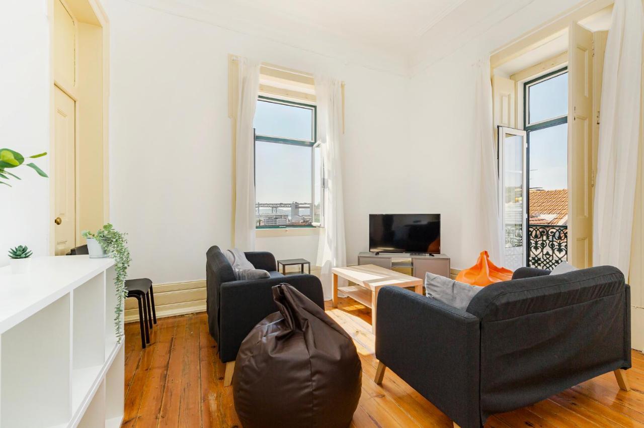 4Br Lisbon Apartament - Excellent Location - New Mattresses! エクステリア 写真
